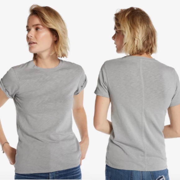 Shirt Gray Supima Cotton 